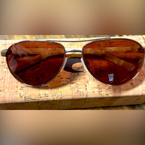 Costa polarized aviators Ferdinand main image 4